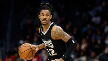 Grizzlies' Ja Morant outsmarts everyone, wastes 27 seconds of clock in peculiar fashion