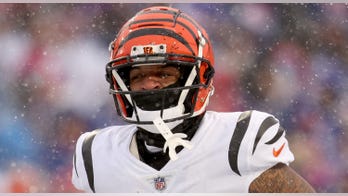 NFL referees come under fire after overturning Bengals' Ja'Marr Chase touchdown vs Bills