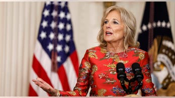 Former Jill Biden spox joins Dem firm helping White House with GOP investigations amid Hunter Biden drama