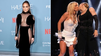 Jennifer Lopez reveals she was originally asked to join Madonna, Britney Spears during 2003 VMAs kiss