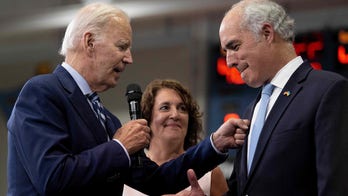GOP Senate candidate ties opponent to Biden debate: Bob Casey knew