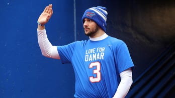 Damar Hamlin's positive updates gave Josh Allen 'spiritual awakening,' Bills QB says