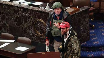 Justice Department sees first acquittal of Jan. 6 rioter found not guilty on obstruction charge