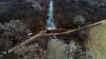 Following Kansas spill, EPA, pipeline operator reach cleanup deal