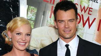 Josh Duhamel defends Katherine Heigl over 'bad rap': 'She's great'
