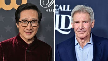 Harrison Ford 'so happy' for 'Indiana Jones' co-star Ke Huy Quan after Oscar nomination: 'Great guy'