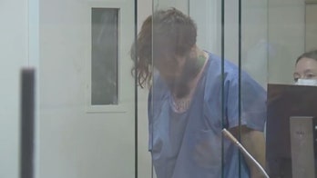 Oregon man accused of chewing off elderly man's ear, part of face claims victim was ‘robot’ trying to kill him