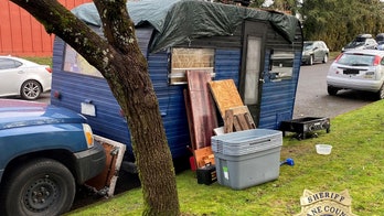 Oregon man busted after selling drugs to schoolchildren from RV: police
