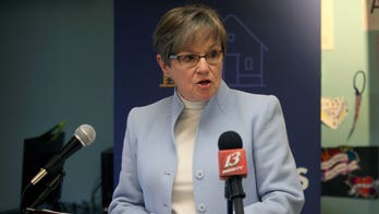 Kansas Gov. Kelly accuses GOP legislature of 'distracting' public with 'wedge issues'