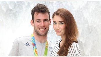 Man found guilty of robbing Olympic cyclist Mark Cavendish with 'Rambo-style' knife