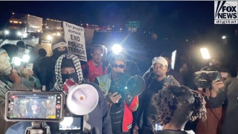 WATCH: Tyre Nichols protesters block freeway traffic in Memphis