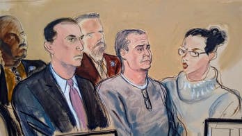 Mexico's former top security official set to face trial in US for drug trafficking, aiding cartels