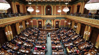 Dem-controlled Michigan Legislature approves $1B spending plan