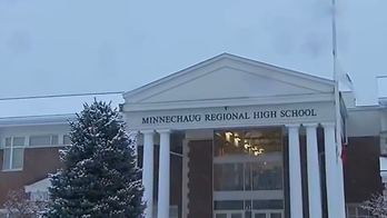 Massachusetts high school’s lights are still on — 17 months later