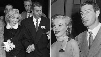 On this day in history, January 14, 1954, Marilyn Monroe marries Joe DiMaggio