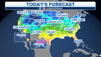 Severe weather and snow set to impact millions of Americans