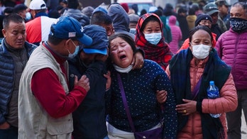 Co-pilot in Nepal plane crash disaster met same fate as her husband who crashed 17 years earlier