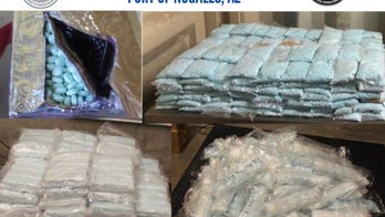 Fentanyl seized at Arizona port of entry in 3 months surpasses 12 months of 2022
