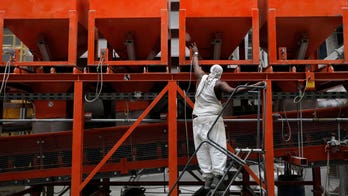 NY manufacturing down significantly in January, Federal Reserve says