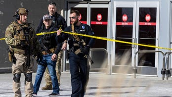 Nebraska police shoot, kill heavily armed man at Omaha Target