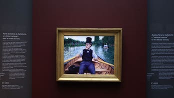 France buys new masterpiece 'Boating Party' for Orsay museum at $47 million