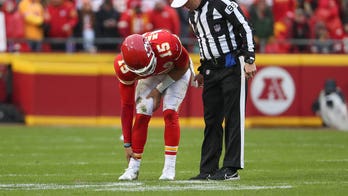 Michael Vick thinks Patrick Mahomes' ankle injury will actually help Chiefs