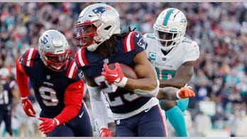 Patriots' playoff hopes still alive as defense buckles down to beat Dolphins