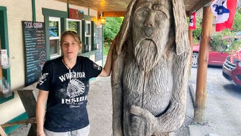 Capitol rioter who called on cops to bring out Pelosi convicted