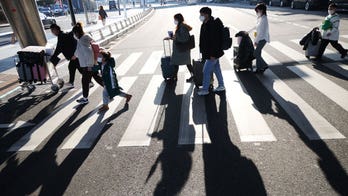 South Korea considers lifting COVID visa restrictions on travelers from China early