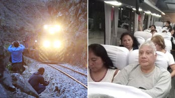 Peru evacuates hundreds of tourists from Machu Picchu amid widespread violent protests, government crackdown