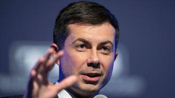 Buttigieg downplays DC crime rate despite having security detail: 'I can safely walk my dog to the Capitol'