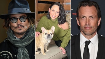 Andrew Shue, Johnny Depp, Cheryl Burke are the latest stars to battle over pets amid breakups