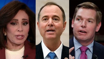 Judge Jeanine: 'Eric Swalwell shouldn't be anywhere near the Intelligence Committee'