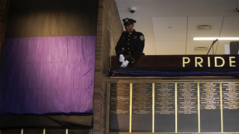 Law enforcement officer deaths from firearms remain high in 2022