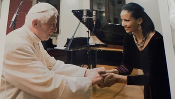 Reporter's Notebook: Memories of performing for Pope Emeritus Benedict XVI