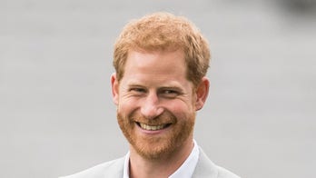 Prince Harry says 400 pages cut from book 'Spare' because William, Charles would never forgive him