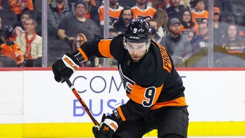 NHL analyst says Ivan Provorov can 'get involved' with Russia-Ukraine war after refusing gay pride jersey