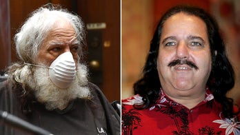 Adult film star Ron Jeremy found incompetent to stand trial on multiple rape charges