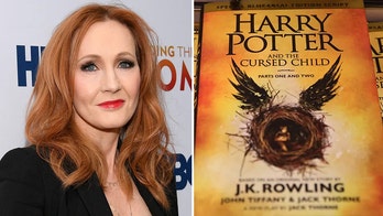 On this day in history, July 31, 1965, 'Harry Potter' creator J.K. Rowling is born
