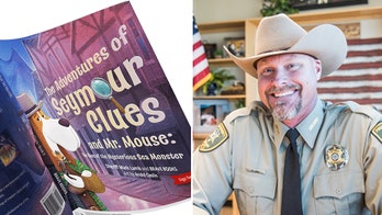 Sheriff Mark Lamb calls out 'attack on traditional values' in America, has a fix for that