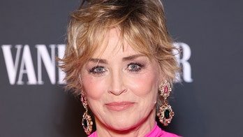 Sharon Stone says many big stars are 'misogynists,' but two Hollywood icons are the exception