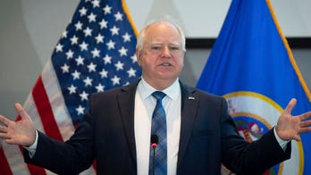 Minnesota Gov. Walz proposes tax credit for 2.5 million families