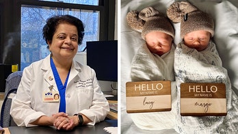 Five sets of twins born within 2.5 weeks at New York hospital: 'Raining twin babies'