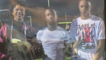 Three former Texas high school athletes dead after police chase ends in fiery crash: report