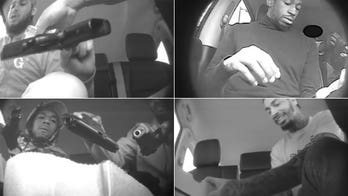 Feds announce major NYC gun trafficking, fentanyl bust after alleged dealers caught on cam by undercover cops