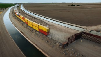 An ‘invitation’ for the cartel: AZ official issues dire warning as container wall comes down