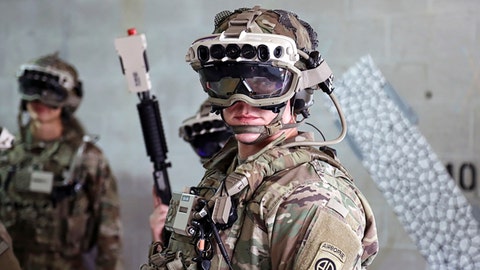 Congress blocks funding request for Microsoft headsets after testing concerns: report