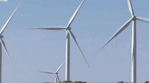 Idaho farmer blasts Biden over windmill project: It'll 'destroy the desert,' ship energy to California