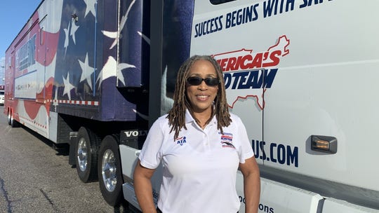 I'm a successful female minority truck driver. California's AB5 forced me to leave the state I love