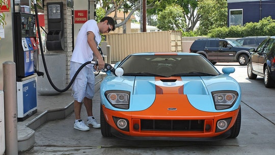 Pop star John Mayer's old Ford GT supercar is up for auction and worth a small fortune
